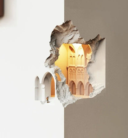 Mastic Cavern Glow Lamp - FCHF CITY