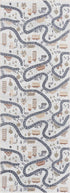 Mave Roads Washable Rug for Kids - FCHF CITY