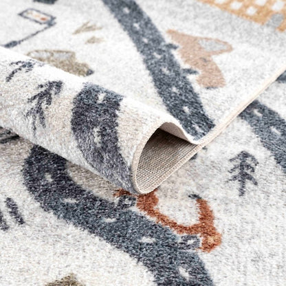 Mave Roads Washable Rug for Kids - FCHF CITY