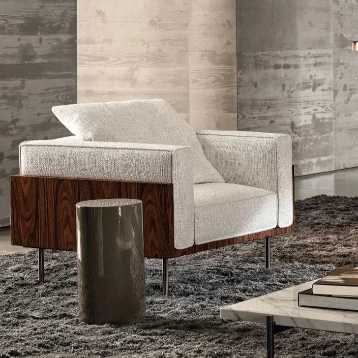 Maya Leather Sofa - FCHF CITY