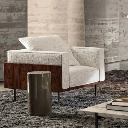 Maya Leather Sofa - FCHF CITY