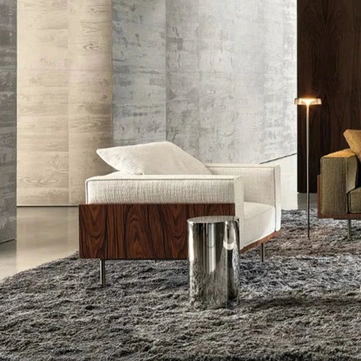 Maya Leather Sofa - FCHF CITY