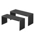 Medicine Cabinet Riser [Set of 2] - Steel - FCHF CITY