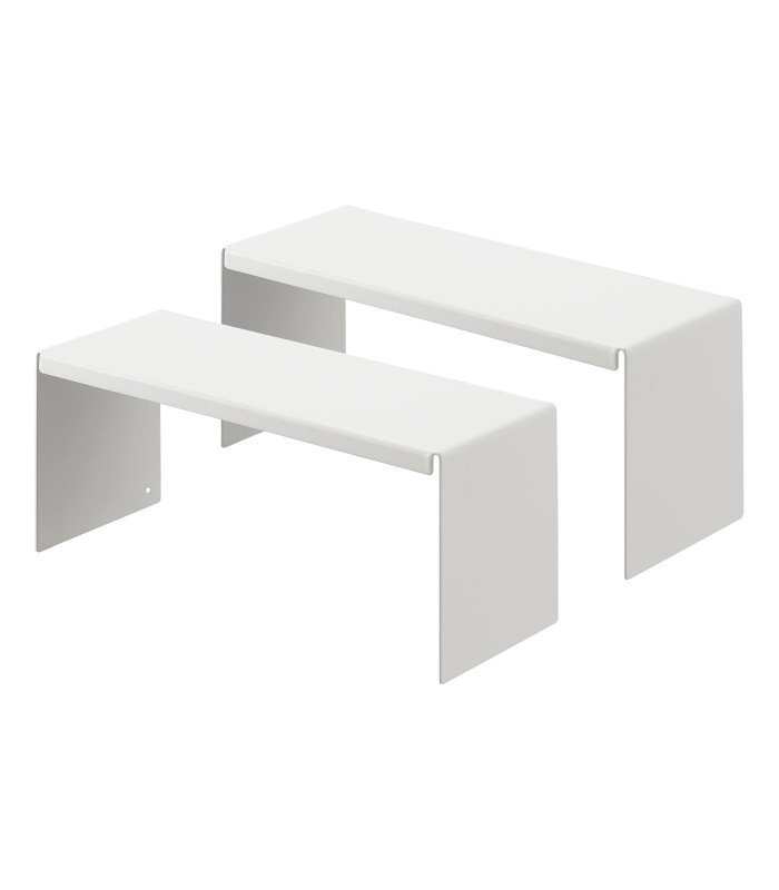 Medicine Cabinet Riser [Set of 2] - Steel - FCHF CITY
