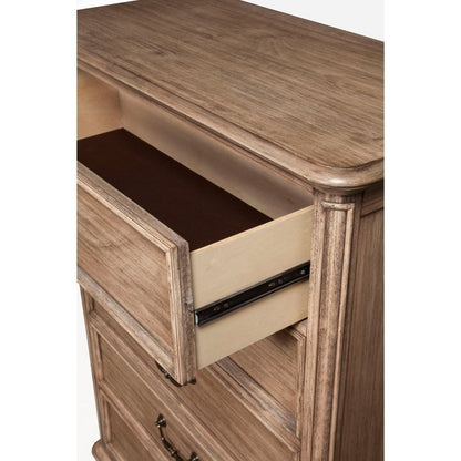 Melbourne Chest, French Truffle - FCHF CITY