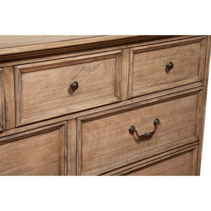 Melbourne Dresser, French Truffle - FCHF CITY