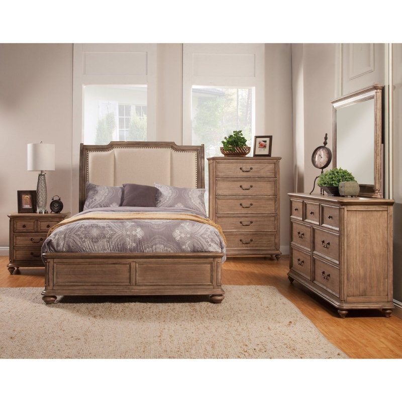 Melbourne Dresser, French Truffle - FCHF CITY
