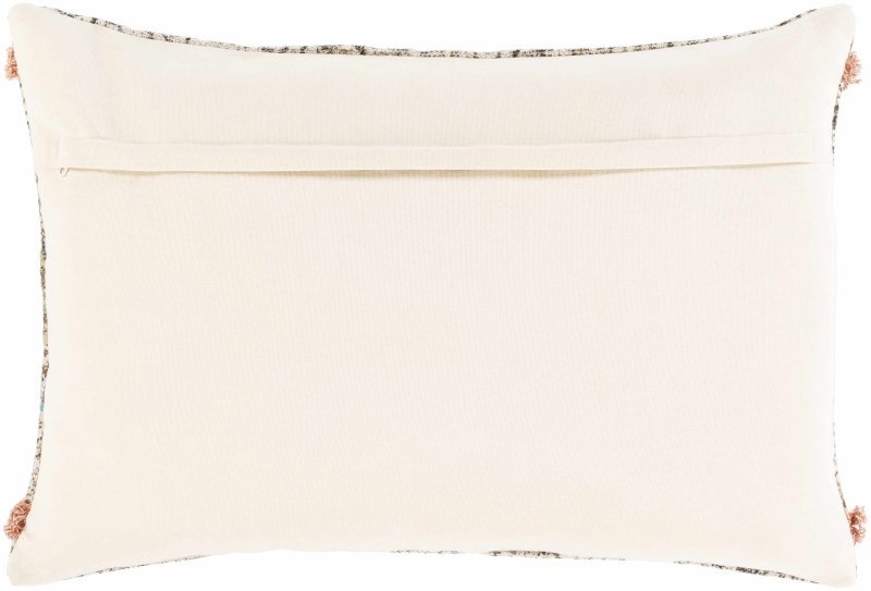 Melvindale Boho Diamond Pattern Lumbar Pillow - FCHF CITY