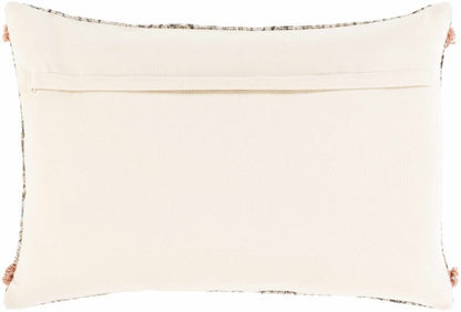 Melvindale Boho Diamond Pattern Lumbar Pillow - FCHF CITY