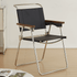 Mid‑Century Folding Lounge Chair for Home & Office - FCHF CITY