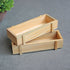 Mini Wooden Crate - FCHF CITY