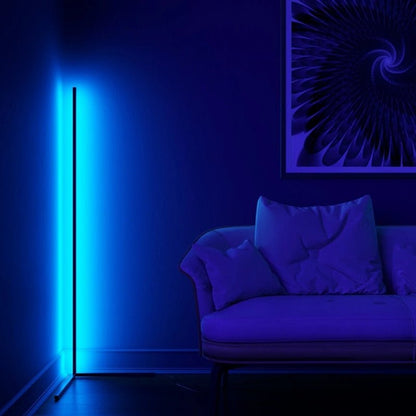 Minimalist Corner Floor Lamp - FCHF CITY