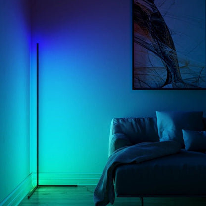 Minimalist Corner Floor Lamp - FCHF CITY