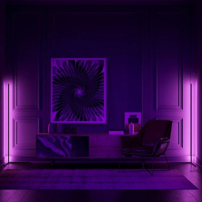 Minimalist Corner Floor Lamp - FCHF CITY