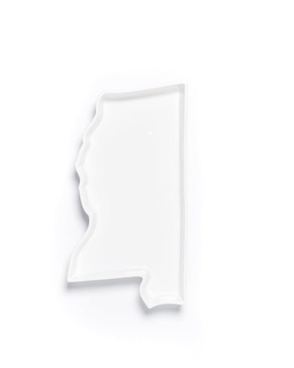 Mississippi State Plate - FCHF CITY