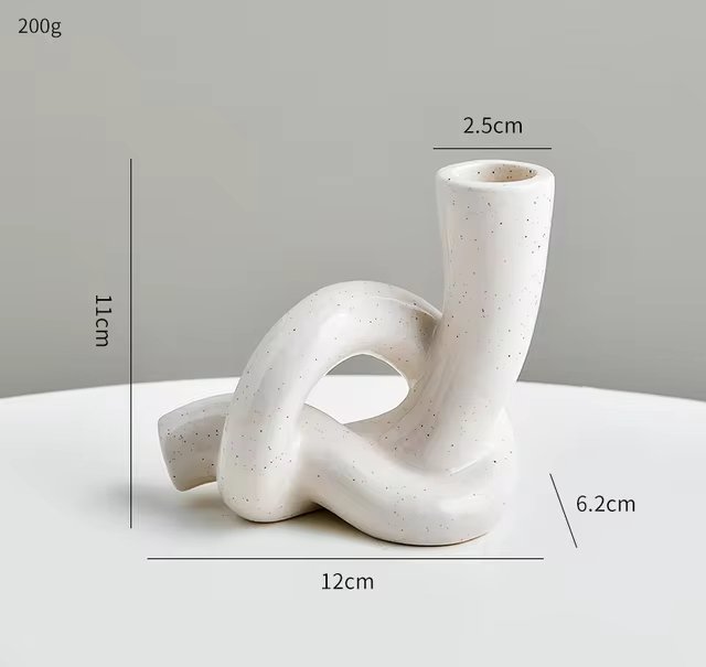 Modern Candlestick Holder - FCHF CITY