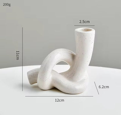 Modern Candlestick Holder - FCHF CITY