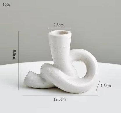 Modern Candlestick Holder - FCHF CITY