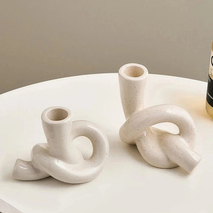 Modern Candlestick Holder - FCHF CITY
