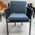 Modern Italian Minimalist Arm Dining Chair - FCHF CITY