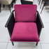 Modern Italian Minimalist Arm Dining Chair - FCHF CITY