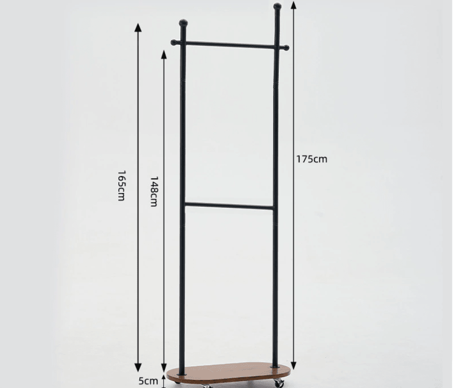 Modern Minimalist Home Wardrobe Storage Rack - FCHF CITY