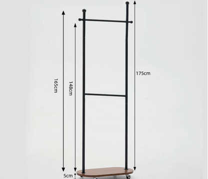 Modern Minimalist Home Wardrobe Storage Rack - FCHF CITY
