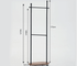 Modern Minimalist Home Wardrobe Storage Rack - FCHF CITY
