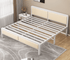 Modern Minimalist Metal Folding Bed - FCHF CITY