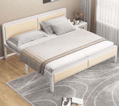 Modern Minimalist Metal Folding Bed - FCHF CITY