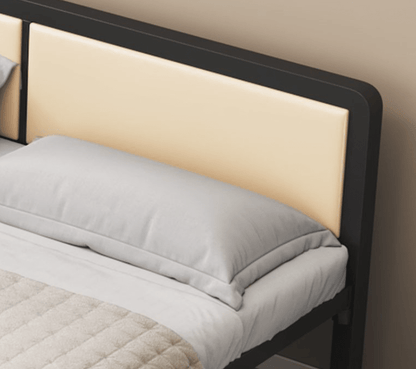 Modern Minimalist Metal Folding Bed - FCHF CITY