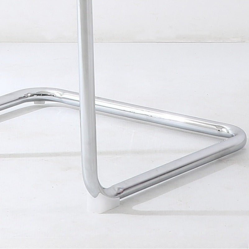 Modern Transparent Side Chair, Acrylic Dining Chair For Home &amp; Office - FCHF CITY