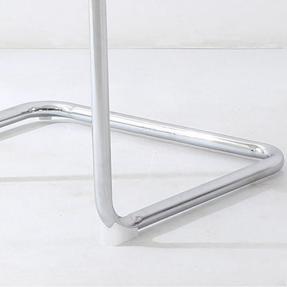 Modern Transparent Side Chair, Acrylic Dining Chair For Home &amp; Office - FCHF CITY