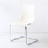Modern Transparent Side Chair, Acrylic Dining Chair For Home & Office - FCHF CITY