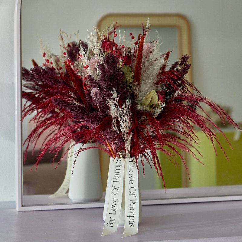 Mon Chéri Dried Bouquet - FCHF CITY