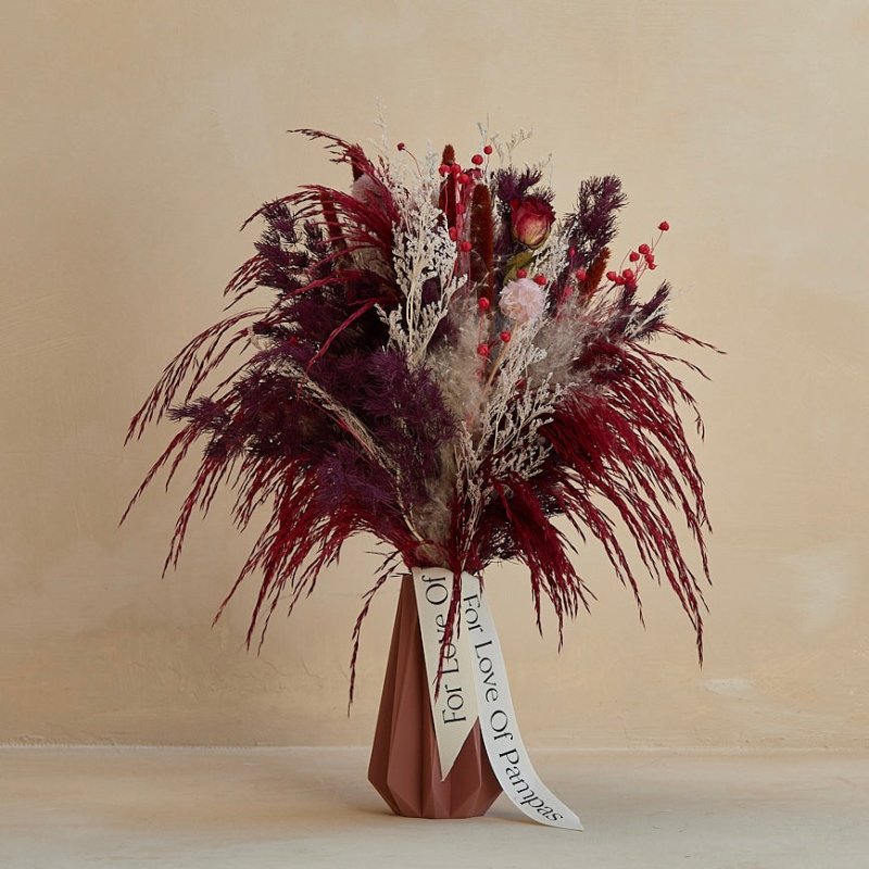 Mon Chéri Dried Bouquet - FCHF CITY