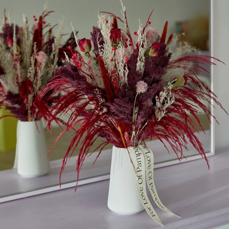Mon Chéri Dried Bouquet - FCHF CITY