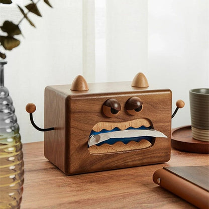 Monster Tissue Box - FCHF CITY
