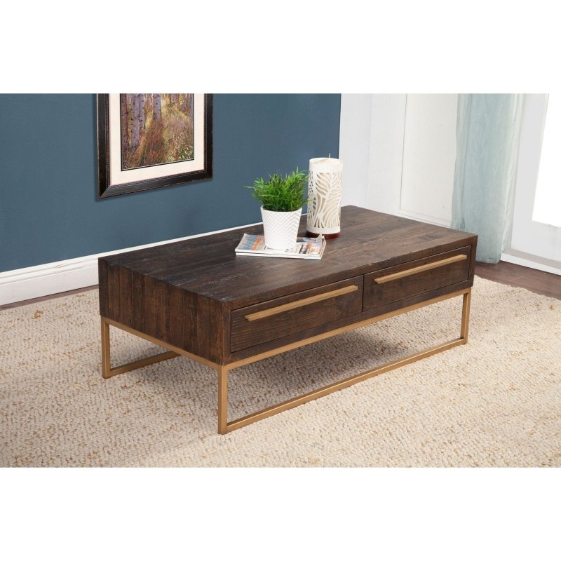 Monterey Coffee Table - FCHF CITY