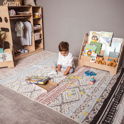 Montessori Bookshelf - FCHF CITY