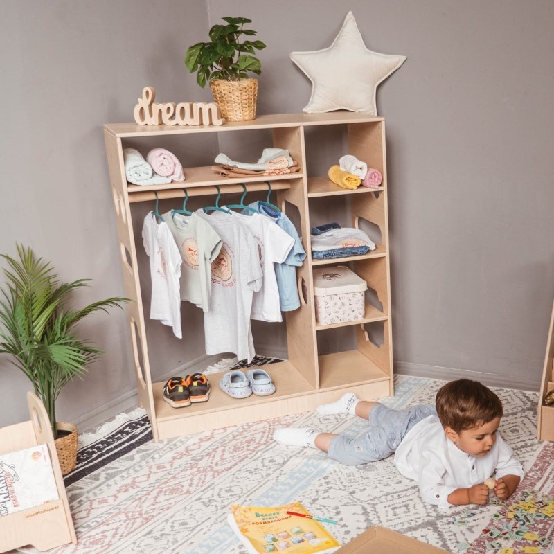 Montessori Children&