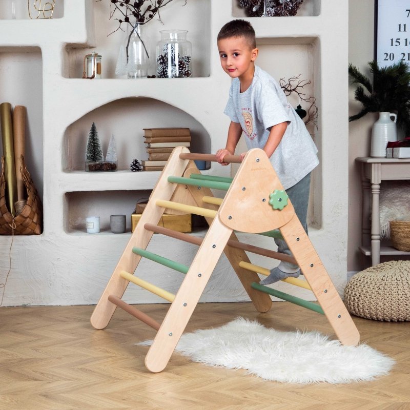 Montessori Foldable Triangle - FCHF CITY