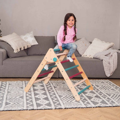 Montessori Foldable Triangle - FCHF CITY