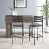 Mora 3 - Piece Drop Leaf Counter Table Set - FCHF CITY