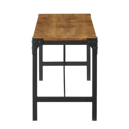 Morgan Iron Dining Bench - FCHF CITY