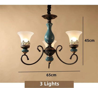 Mozac Chandelier - FCHF CITY