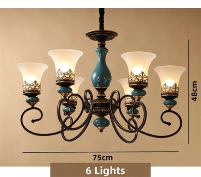 Mozac Chandelier - FCHF CITY