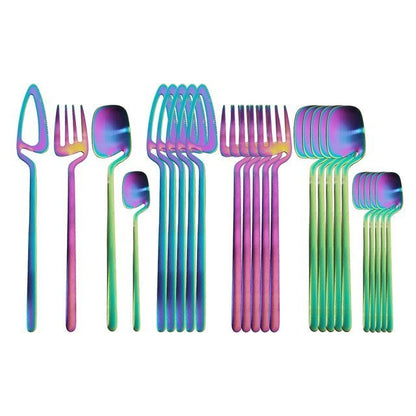 Mozella Silverware Set - FCHF CITY