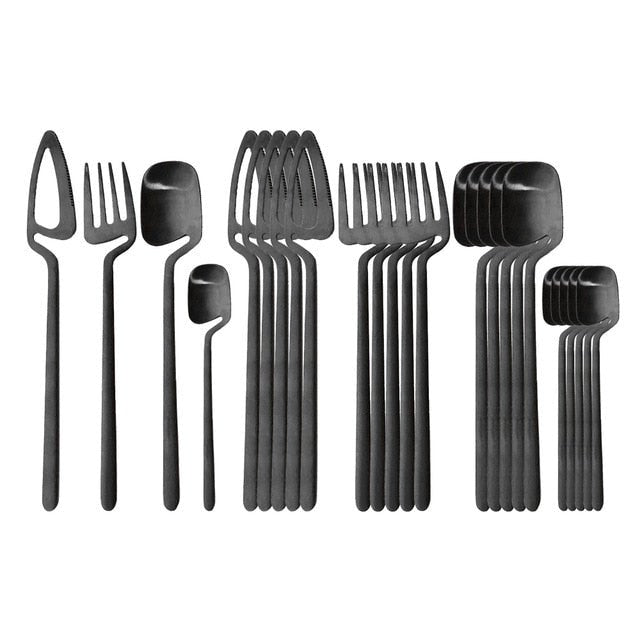 Mozella Silverware Set - FCHF CITY