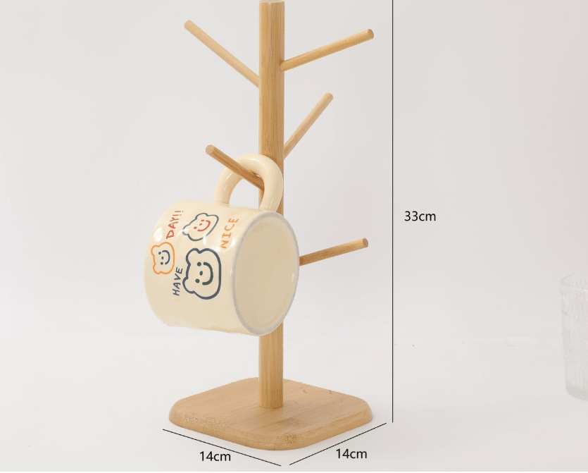 Mug Tree - FCHF CITY